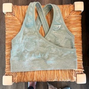 Gymshark dry fit sports bra